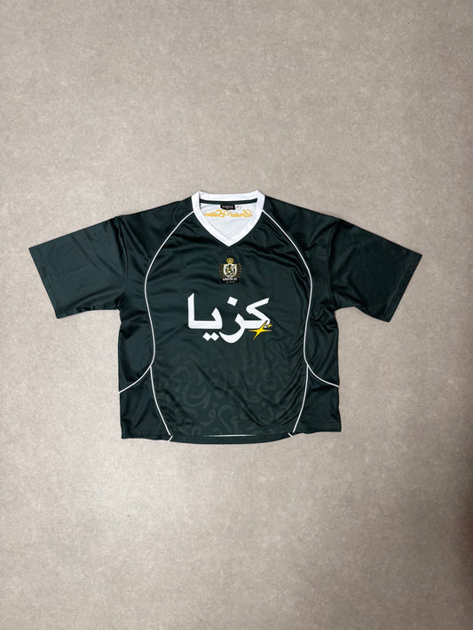 Forest Green Maktub Jersey