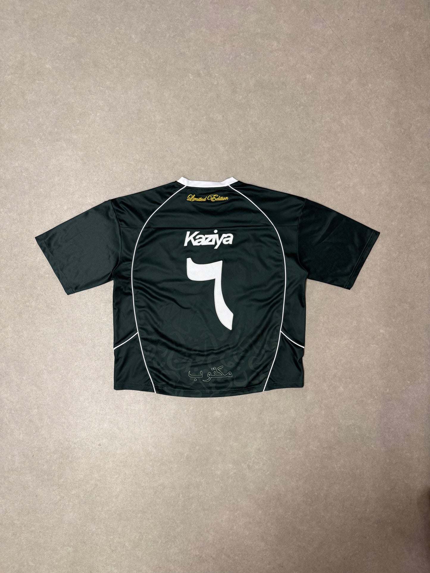 Forest Green Maktub Jersey