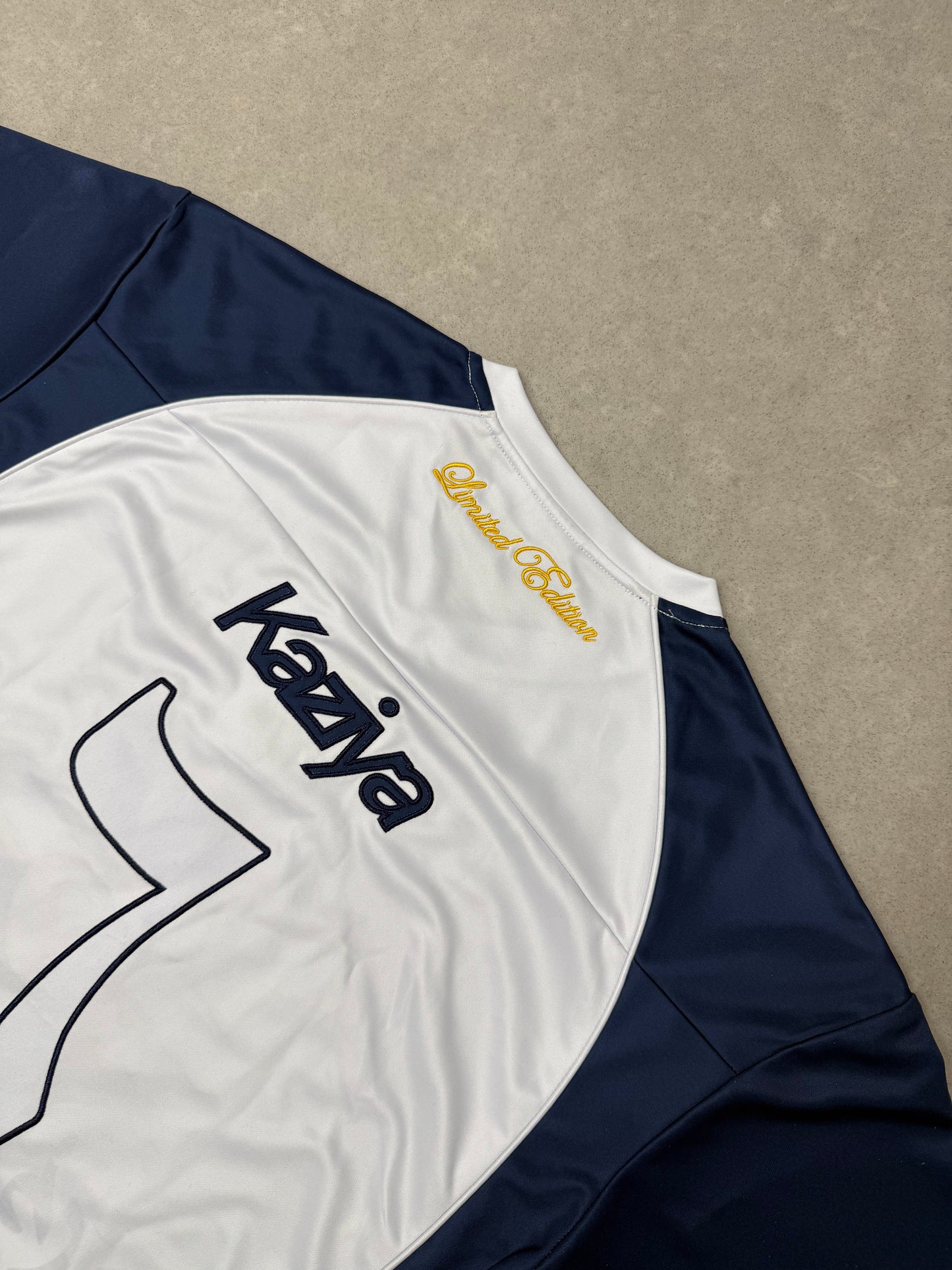 Royal Blue Maktub Jersey