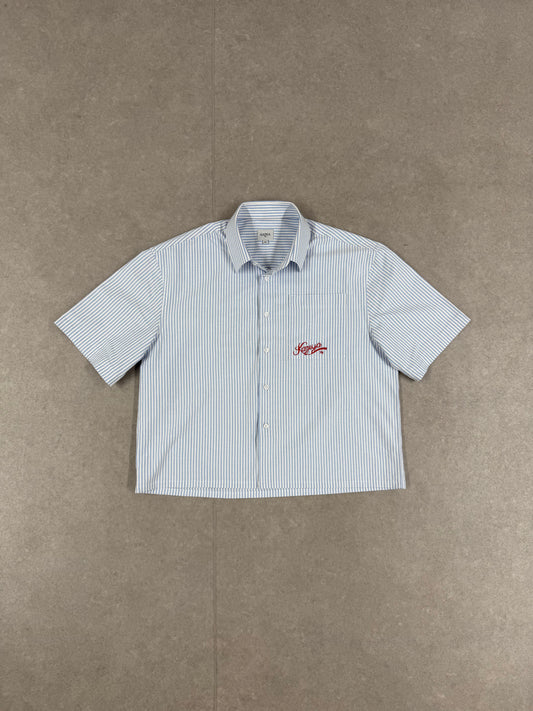 [Roots] Oxford Button-up Shirt